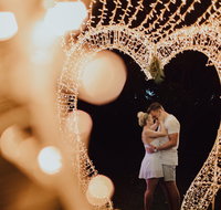 Christmas Lights Spectacular at Hunter Valley Gardens - Restaurant Darwin