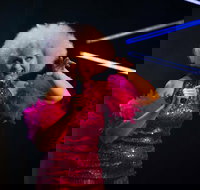 Darlin' The Jeanne Little Show - Restaurant Darwin