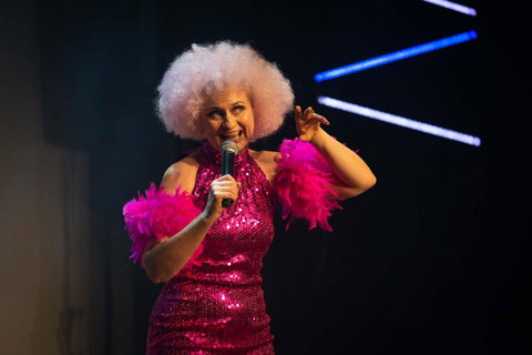 Darlin' The Jeanne Little Show - Restaurant Darwin 0