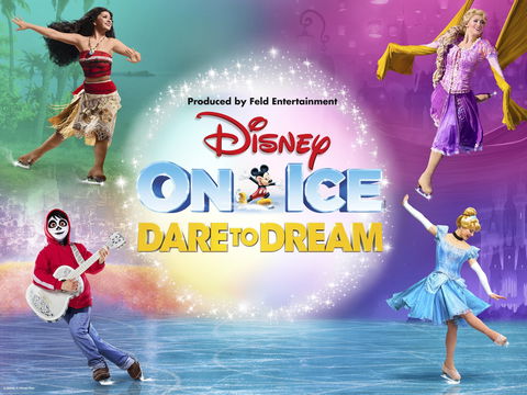 Disney On Ice Presents Dare To Dream Newcastle - Restaurant Darwin 0