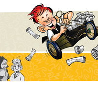 Doin' it with the Kids - Restaurant Darwin