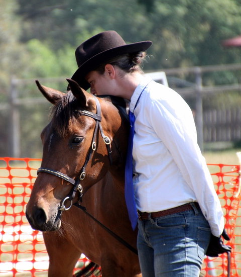 Dorrigo Agricultural Show - Restaurant Darwin 2