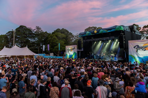 Fairgrounds Festival - Restaurant Darwin 1