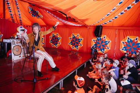 Fairgrounds Festival - Restaurant Darwin 2