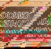 Foodies Race Day and Night Markets - Restaurant Darwin