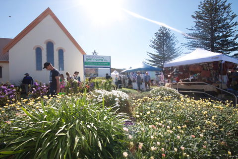 Gerringong Twilight Markets - Restaurant Darwin 0