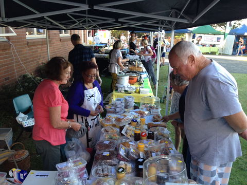 Gerringong Twilight Markets - Restaurant Darwin 2