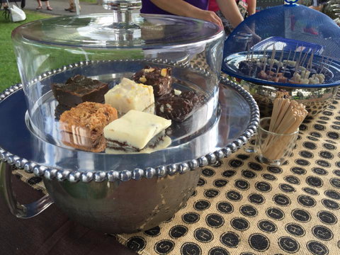 Grafton Farmers Market - Restaurant Darwin 1