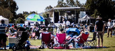 Gundaroo Music Festival - Restaurant Darwin 1