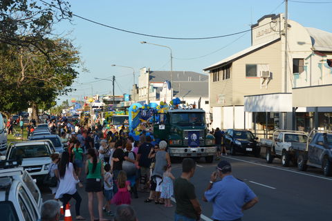 Ingham Maraka Festival - Restaurant Darwin 0