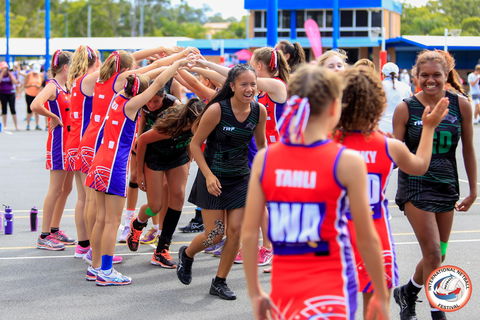 International Netball Festival - Gold Coast - Restaurant Darwin 0