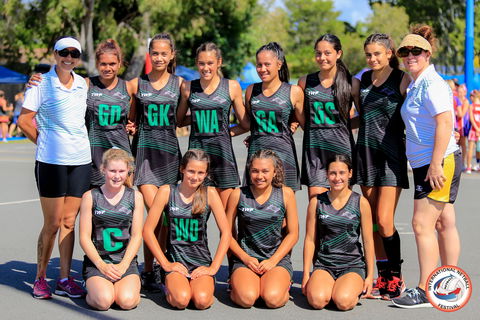 International Netball Festival - Gold Coast - Restaurant Darwin 1
