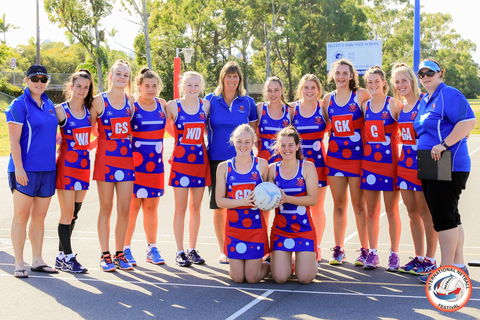 International Netball Festival - Gold Coast - Restaurant Darwin 2