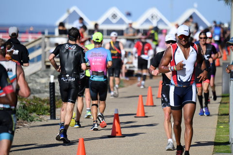 IRONMAN 70.3 Western Australia - Restaurant Darwin 1