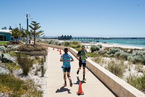 IRONMAN 70.3 Western Australia - Restaurant Darwin 2
