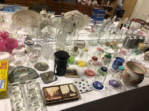 Kadina Uniting Church Garage Sale - Restaurant Darwin 0