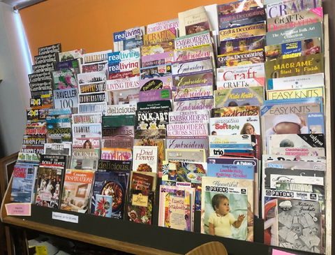 Kadina Uniting Church Garage Sale - Restaurant Darwin 1