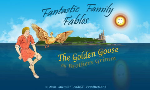 Kids Theatre Online At Home -  Family Fables Hour - Restaurant Darwin 0