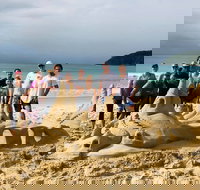 Learn to Build the Sandcastle of your Dreams - Restaurant Darwin