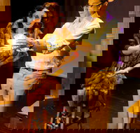 Lost In Venice - Restaurant Darwin