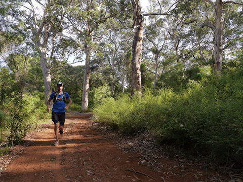 Margaret River Ultra Marathon - Restaurant Darwin 0