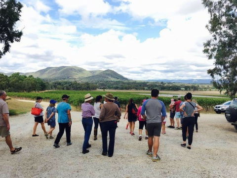 Mudgee Farm Walks - Restaurant Darwin 1