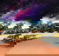 National Veteran 1 and 2 Cylinder Rally - Restaurant Darwin