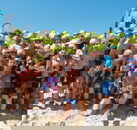 Noosa Summer Swim Festival 2021 - Restaurant Darwin