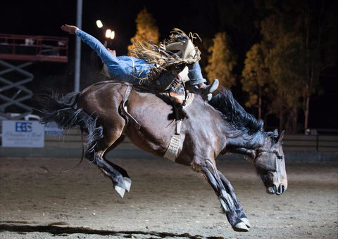 North Queensland Elite Rodeo - Restaurant Darwin 1