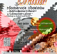 Orana Foodservice Tradeshow - Restaurant Darwin