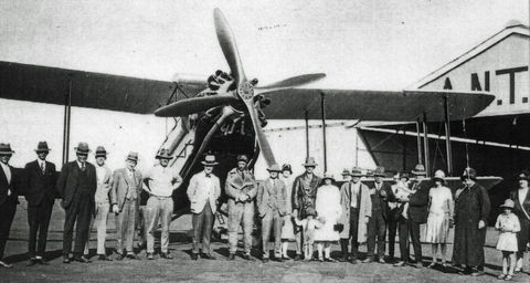 “Our Qantas, Our People” – Exhibition - Restaurant Darwin 0