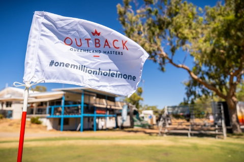 Outback Queensland Masters, Charleville Leg 2021 - Restaurant Darwin 0