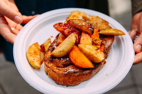 Parramatta Farmers Market - Restaurant Darwin 1