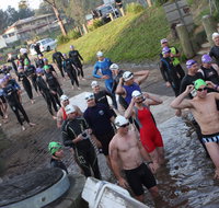 Quarry Mining Maitland Triathlon - Restaurant Darwin