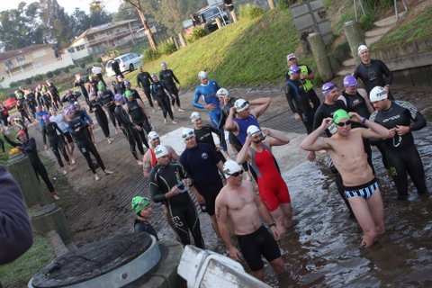 Quarry Mining Maitland Triathlon - Restaurant Darwin 0