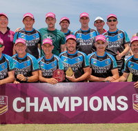 Queensland State Cup - Restaurant Darwin
