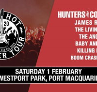 Red Hot Summer Tour Port Macquarie - Restaurant Darwin