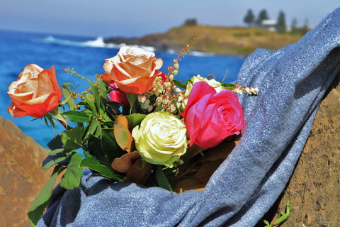 Roses By The Seaside: National Rose Championships And Conference - Restaurant Darwin 0