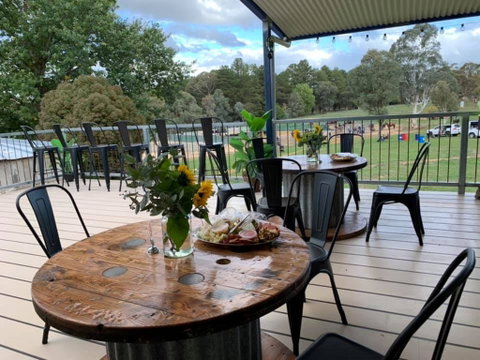 Rosewood Country Round Up Music Festival - Restaurant Darwin 2