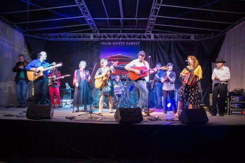 Slim Dusty Kempsey Festival - Restaurant Darwin 0