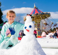 Snow Time in the Garden - Hunter Valley Gardens - Cancelled - Restaurant Darwin