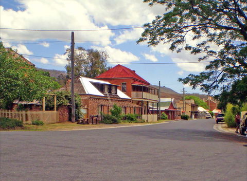 Sofala And District Agriculture And Horticulture Show - Restaurant Darwin 0