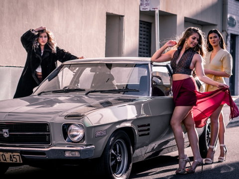 SoulTrain 70's Night Tribute With Motown Live Band - Restaurant Darwin 0