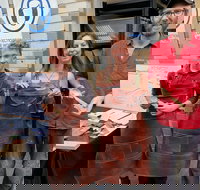 Spoon Carving Workshop - Restaurant Darwin