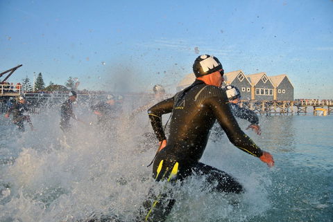 SunSmart Busselton Festival Of Triathlon - Restaurant Darwin 2