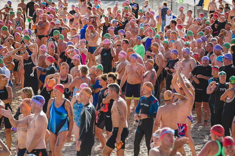 SunSmart Busselton Jetty Swim - Restaurant Darwin 0