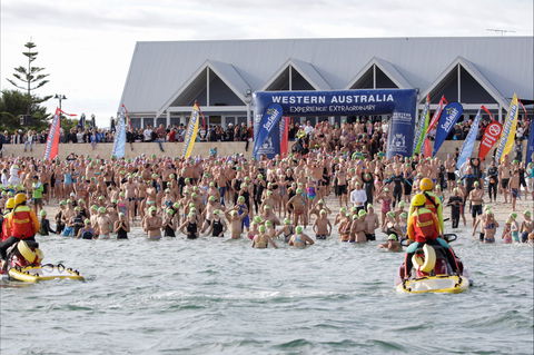 SunSmart Busselton Jetty Swim - Restaurant Darwin 1
