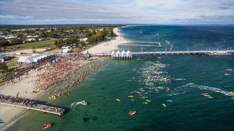 SunSmart Busselton Jetty Swim - Restaurant Darwin 2