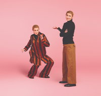 The Comedy of Errors - Restaurant Darwin
