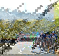 Tour de Brisbane - Restaurant Darwin